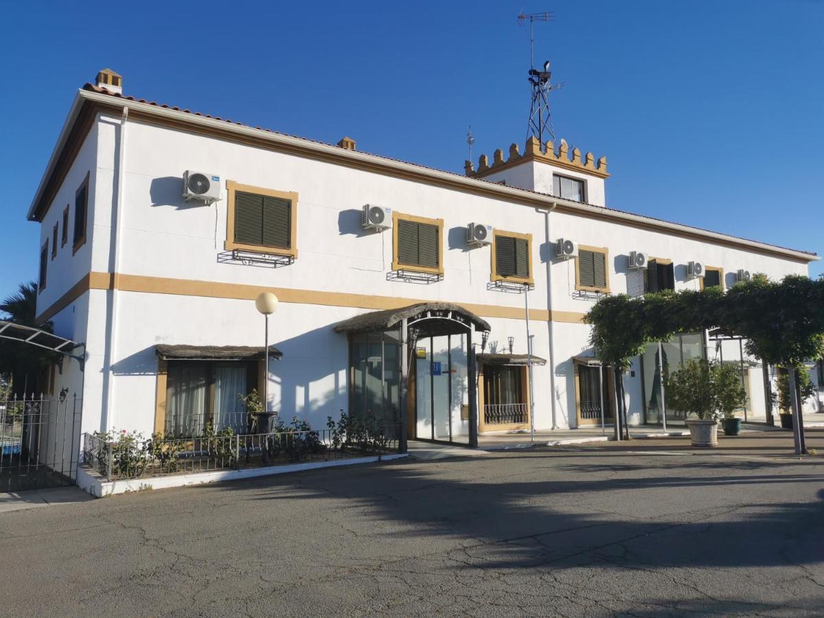 Hotel Atalayas Zafra Kültér fotó