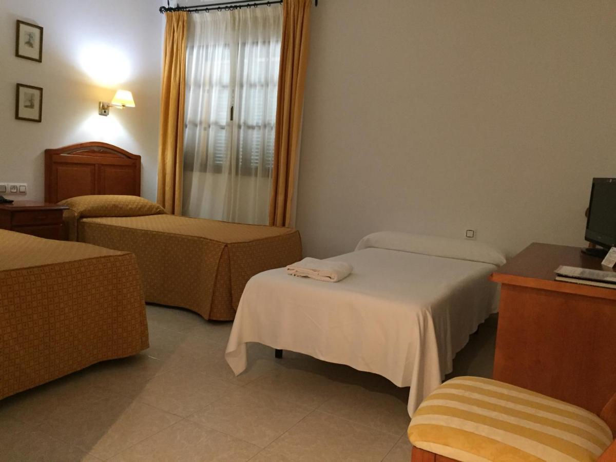 Hotel Atalayas Zafra Kültér fotó