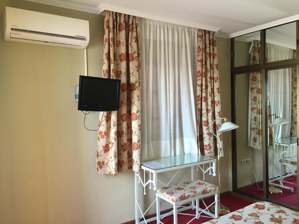 Hotel Atalayas Zafra Kültér fotó