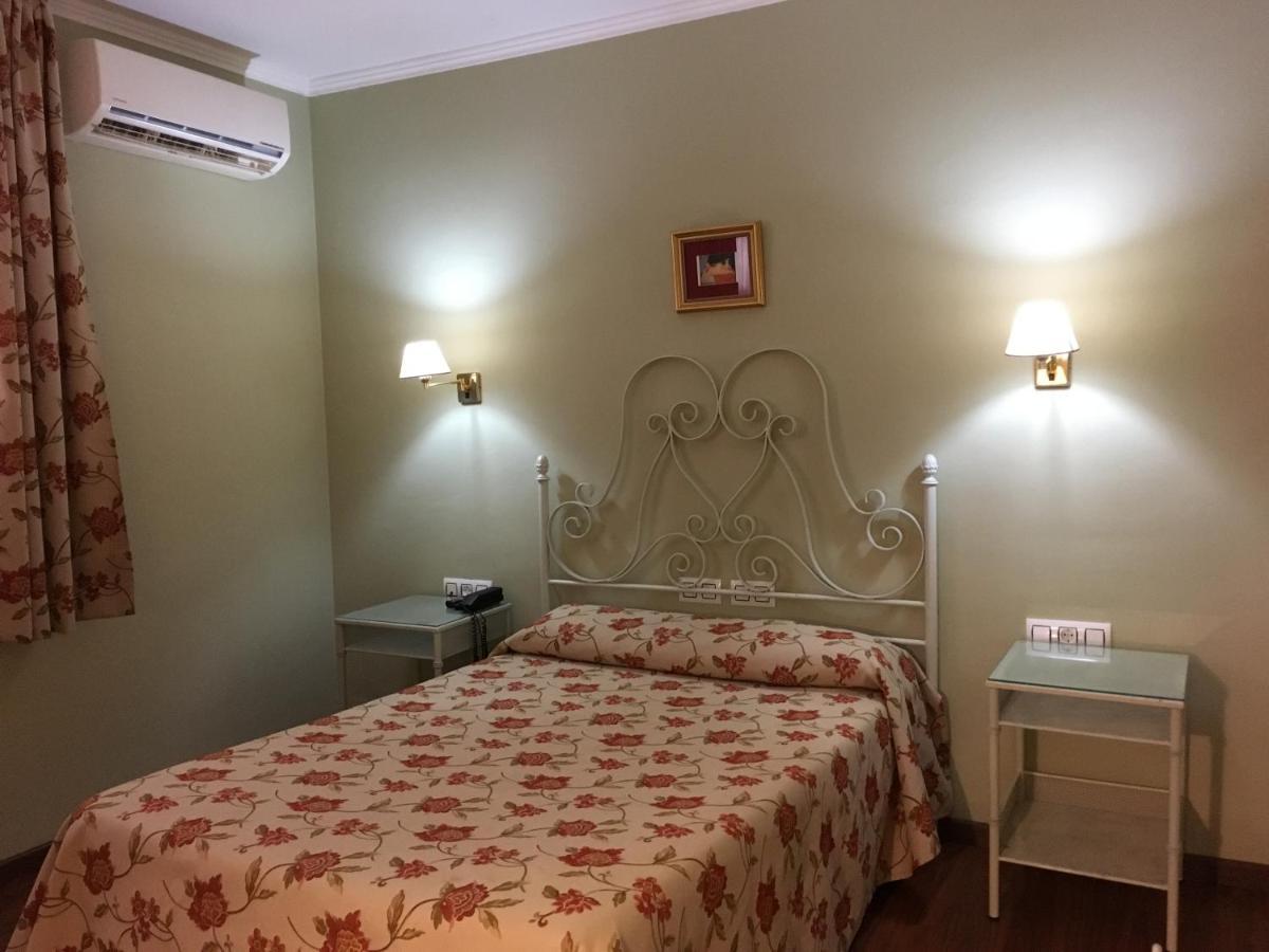 Hotel Atalayas Zafra Kültér fotó
