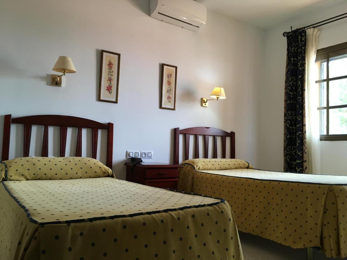 Hotel Atalayas Zafra Kültér fotó