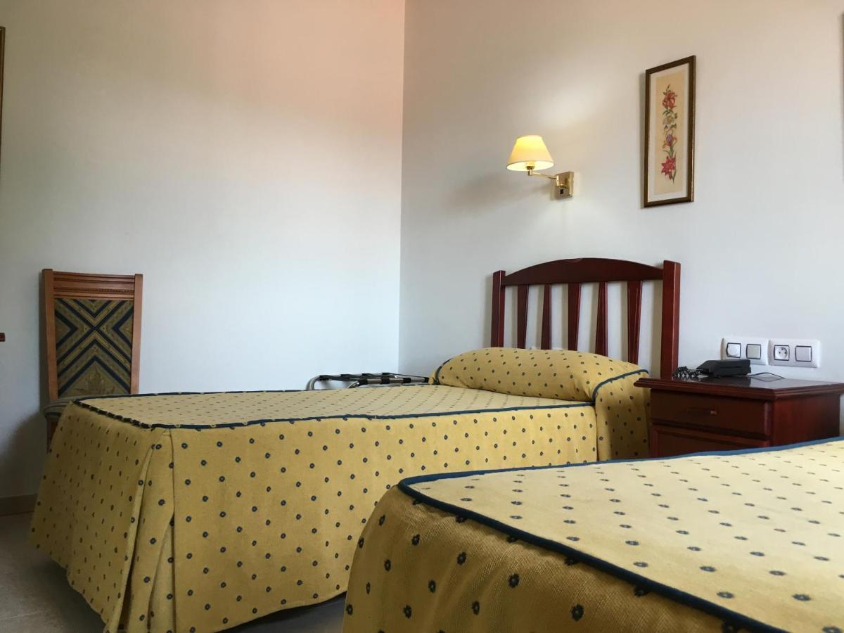 Hotel Atalayas Zafra Kültér fotó