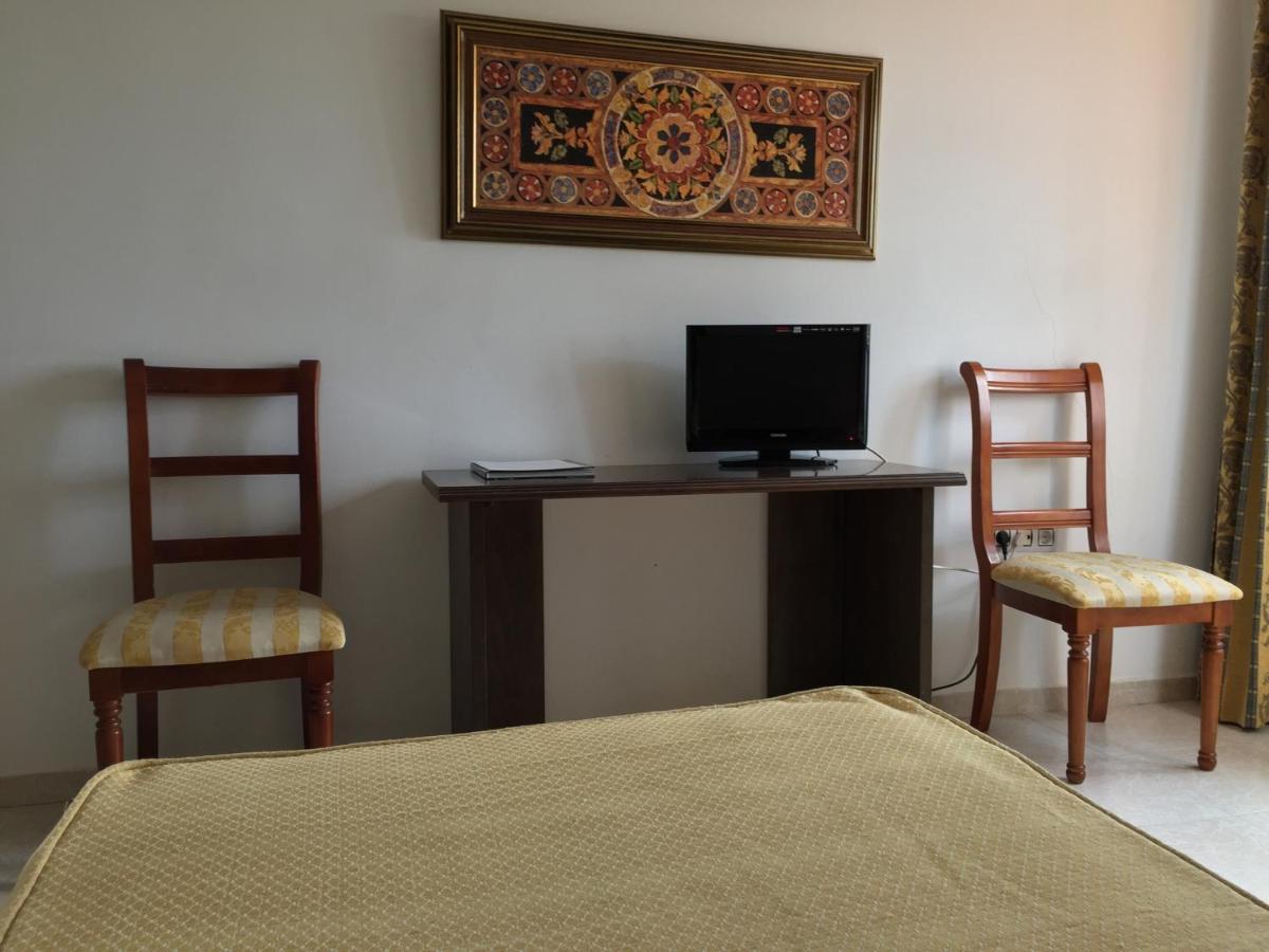 Hotel Atalayas Zafra Kültér fotó