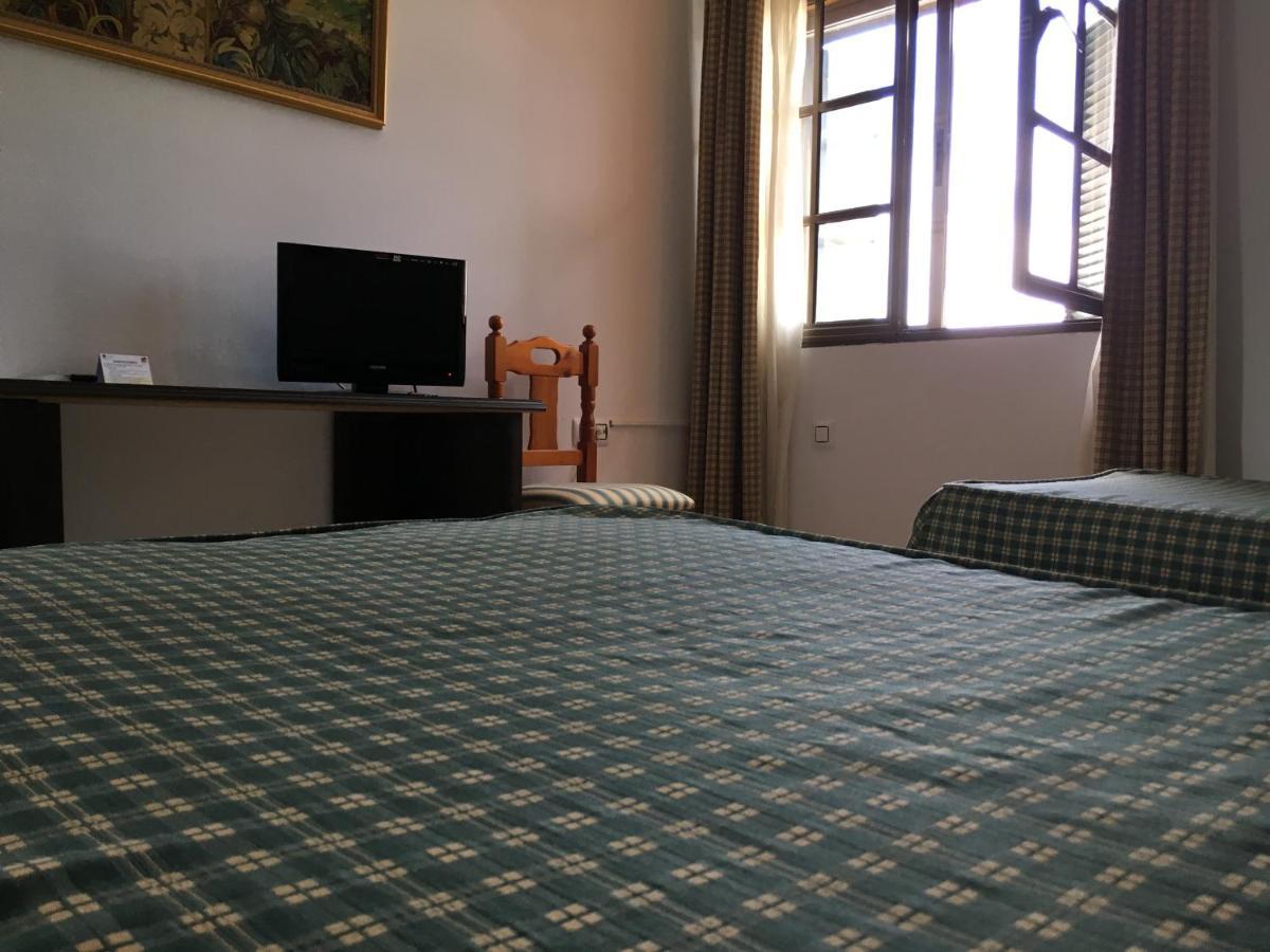 Hotel Atalayas Zafra Kültér fotó