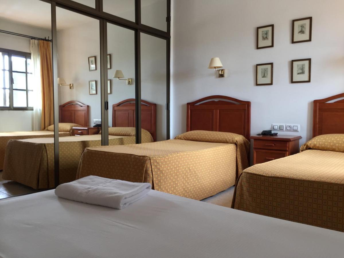 Hotel Atalayas Zafra Kültér fotó