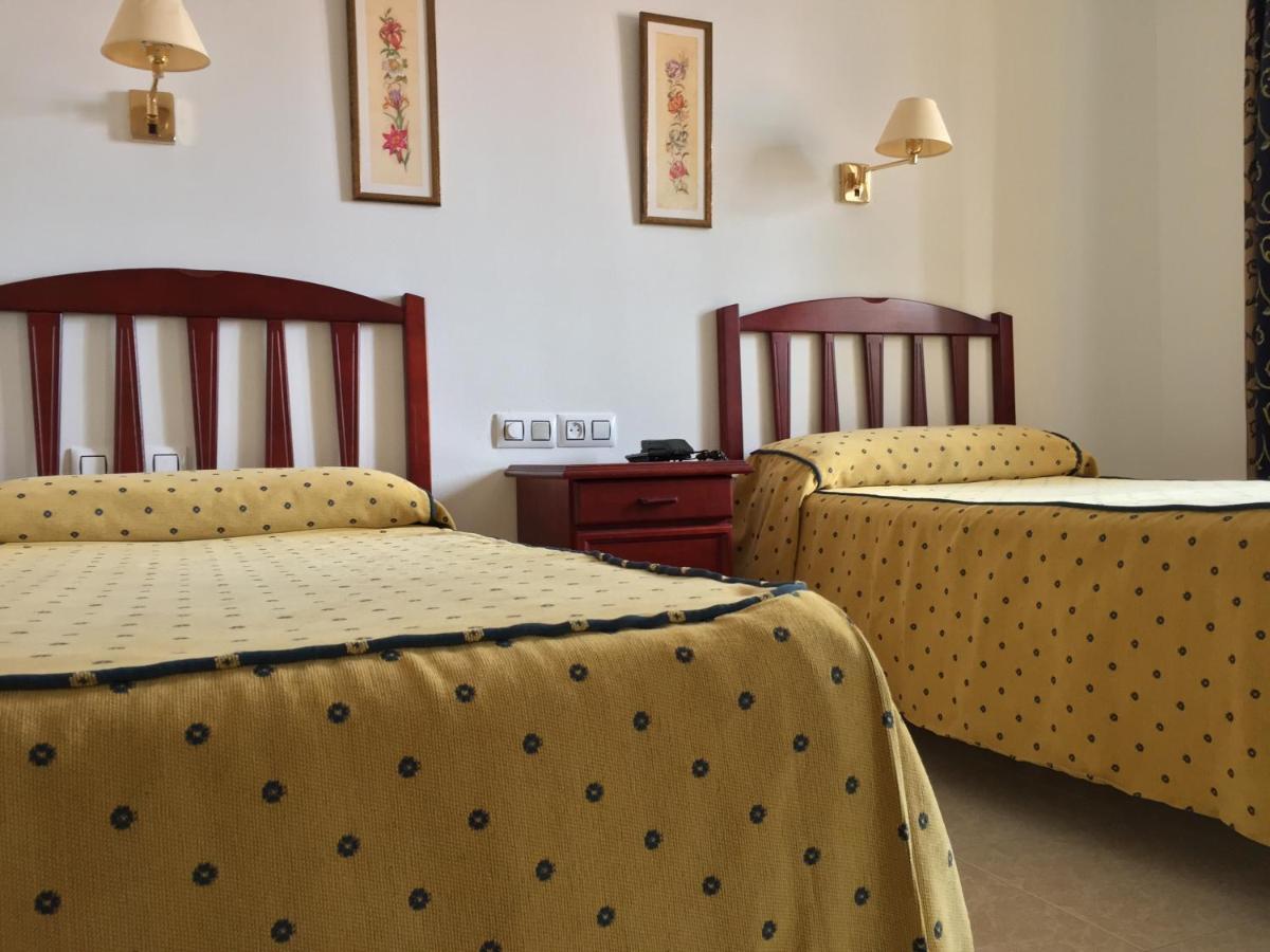 Hotel Atalayas Zafra Kültér fotó