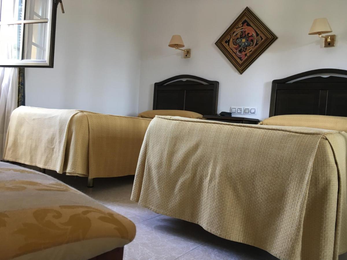 Hotel Atalayas Zafra Kültér fotó