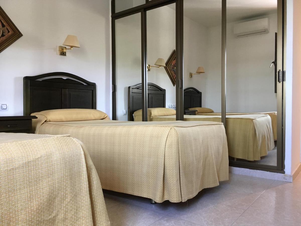 Hotel Atalayas Zafra Kültér fotó