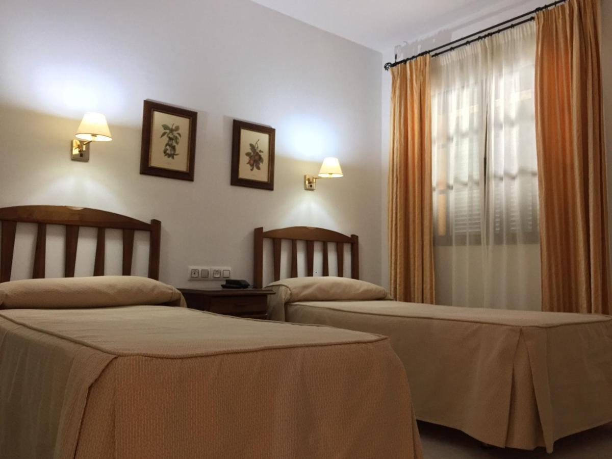 Hotel Atalayas Zafra Kültér fotó