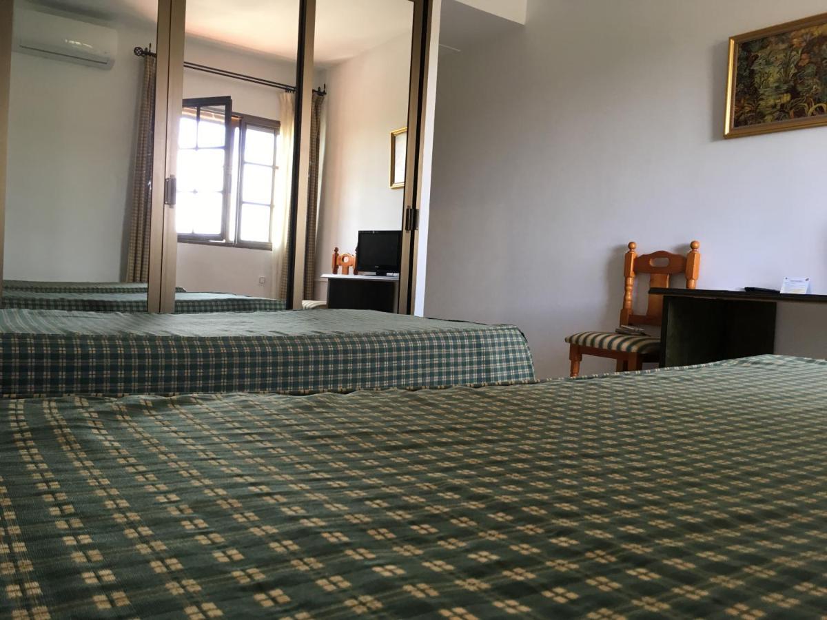 Hotel Atalayas Zafra Kültér fotó