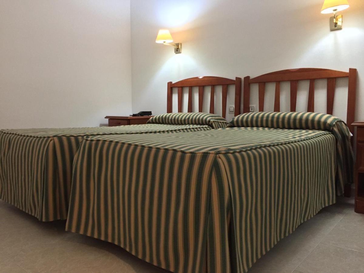 Hotel Atalayas Zafra Kültér fotó