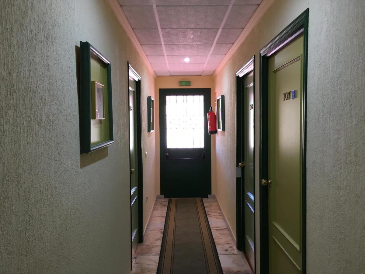 Hotel Atalayas Zafra Kültér fotó