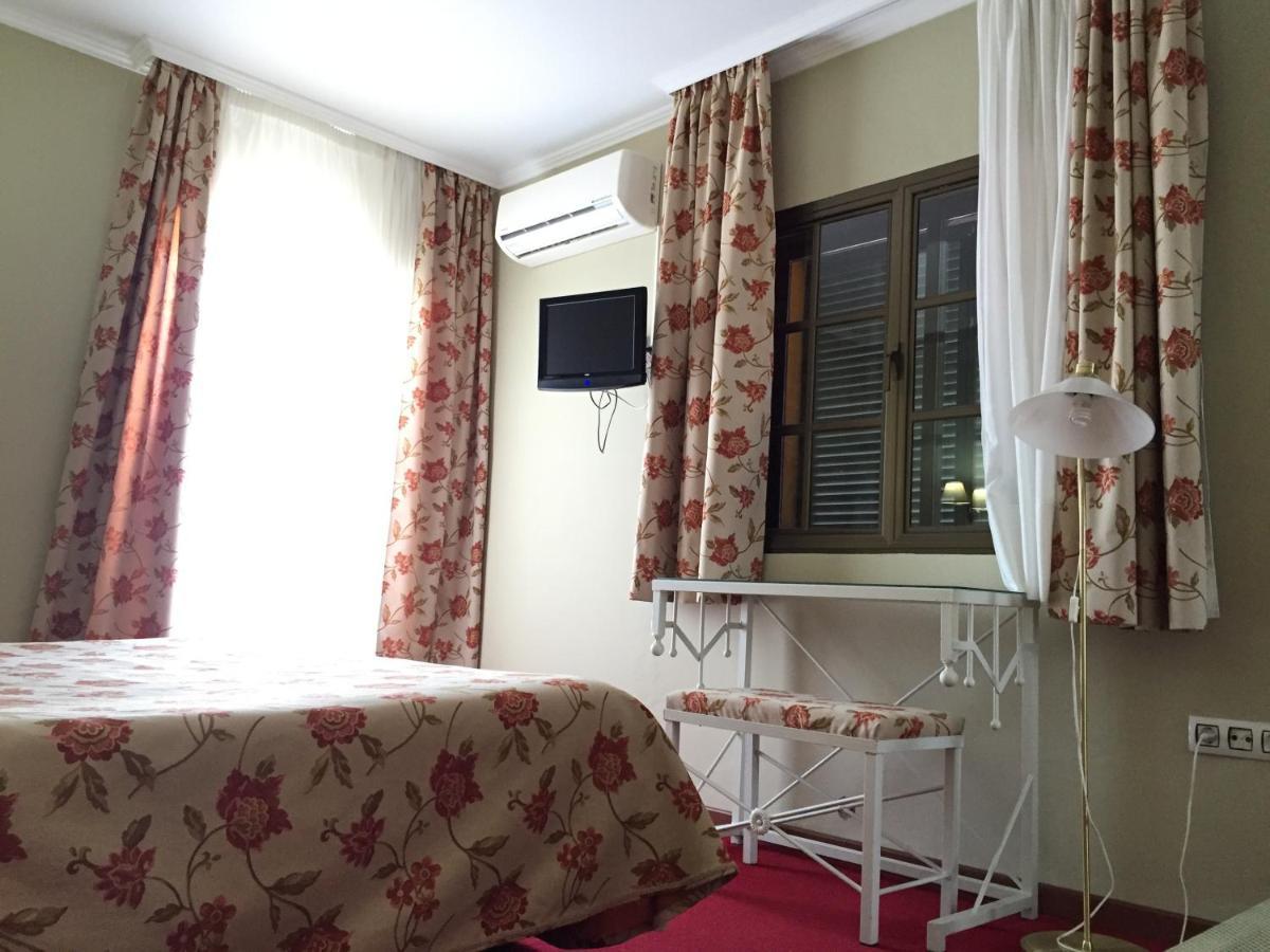 Hotel Atalayas Zafra Kültér fotó