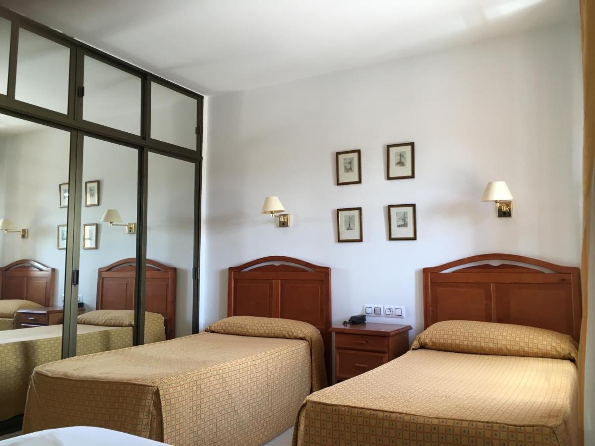 Hotel Atalayas Zafra Kültér fotó