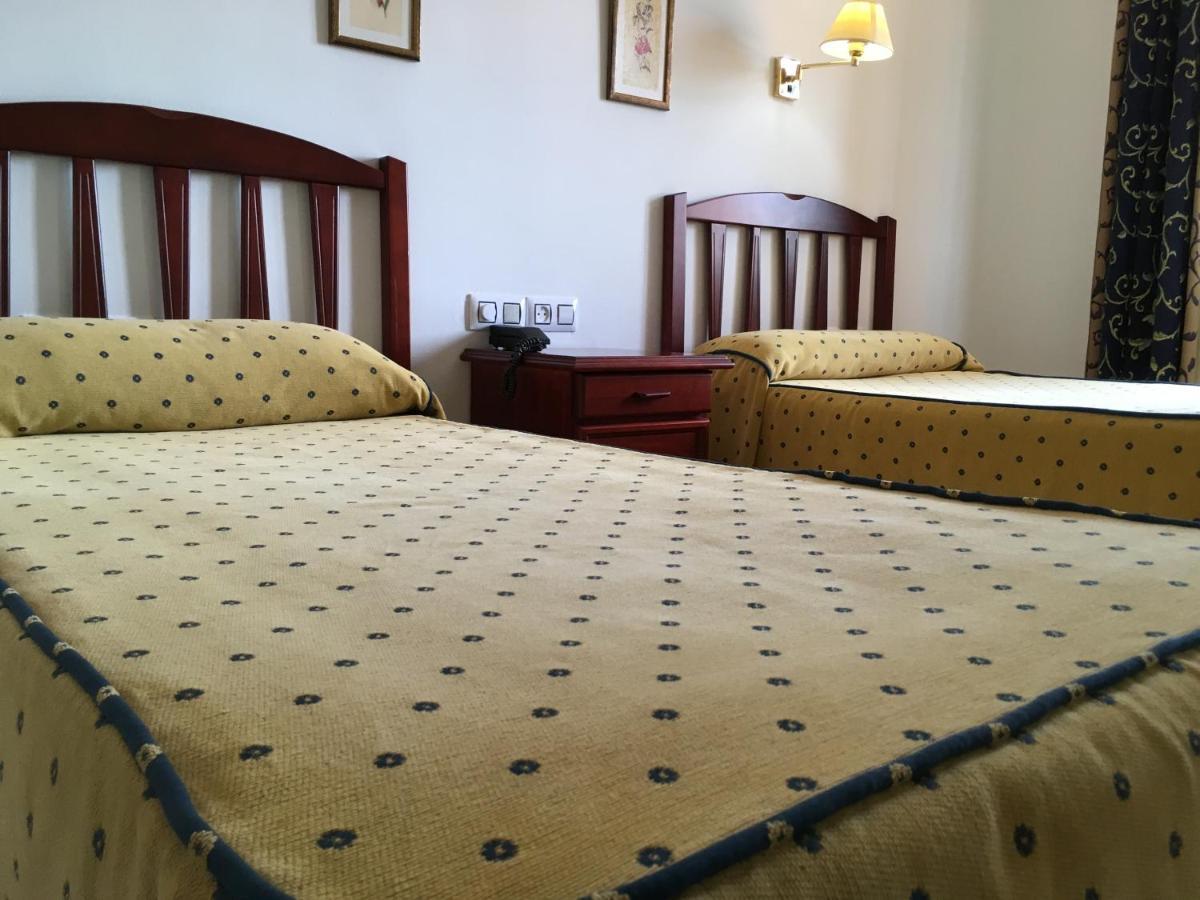 Hotel Atalayas Zafra Kültér fotó