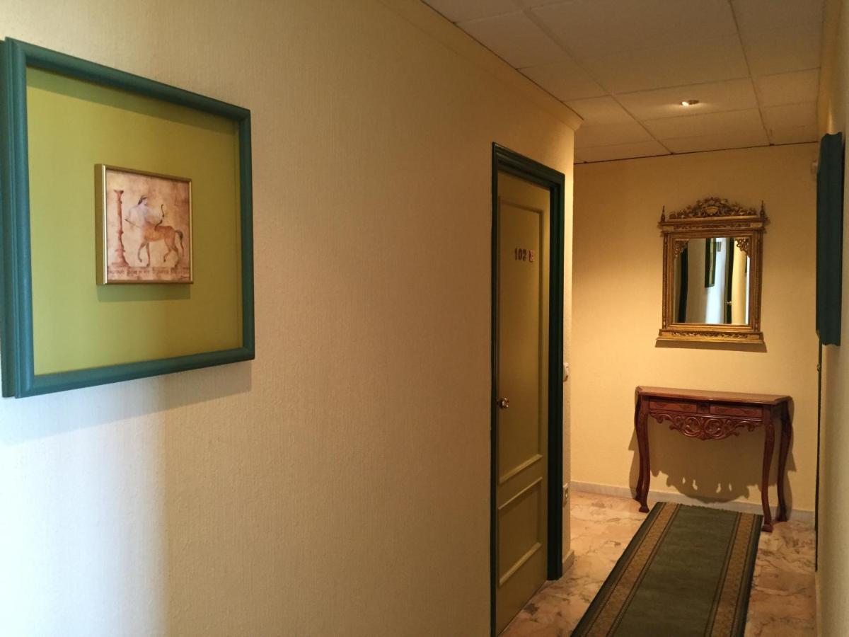 Hotel Atalayas Zafra Kültér fotó