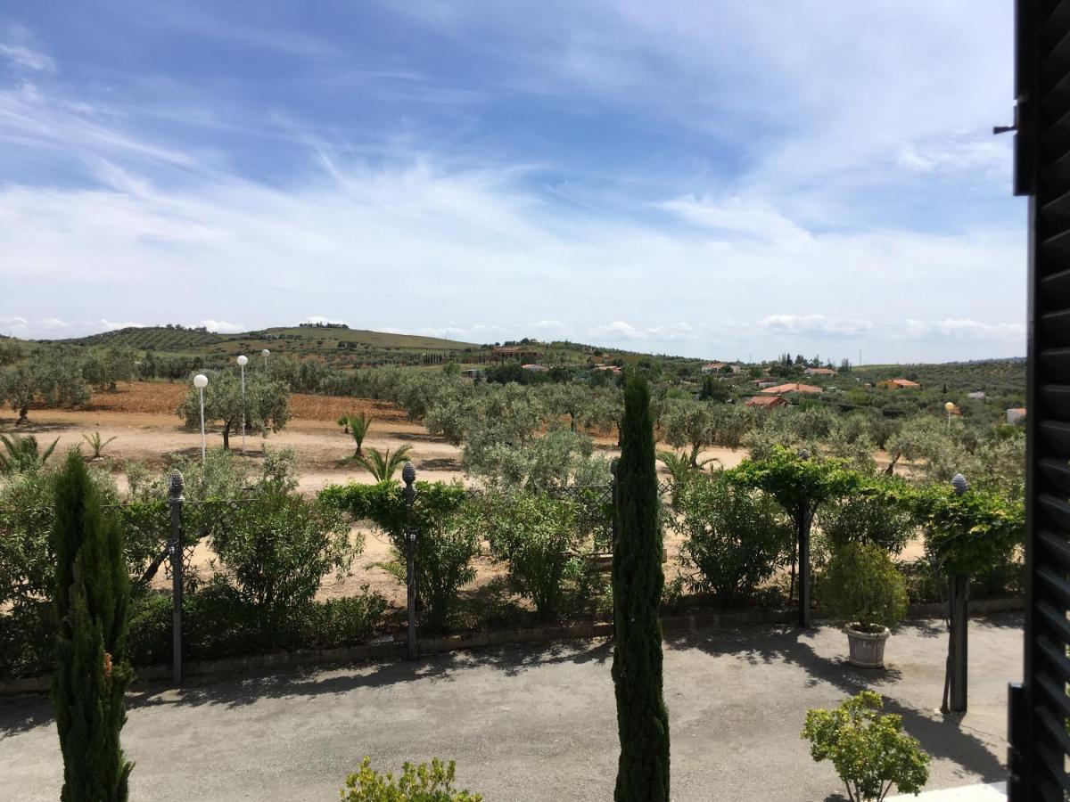Hotel Atalayas Zafra Kültér fotó