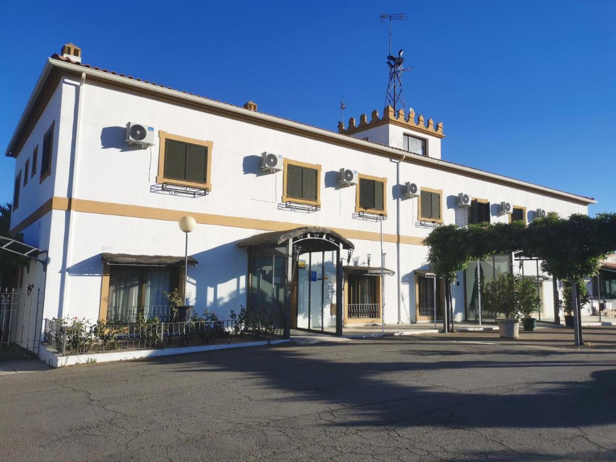 Hotel Atalayas Zafra Kültér fotó