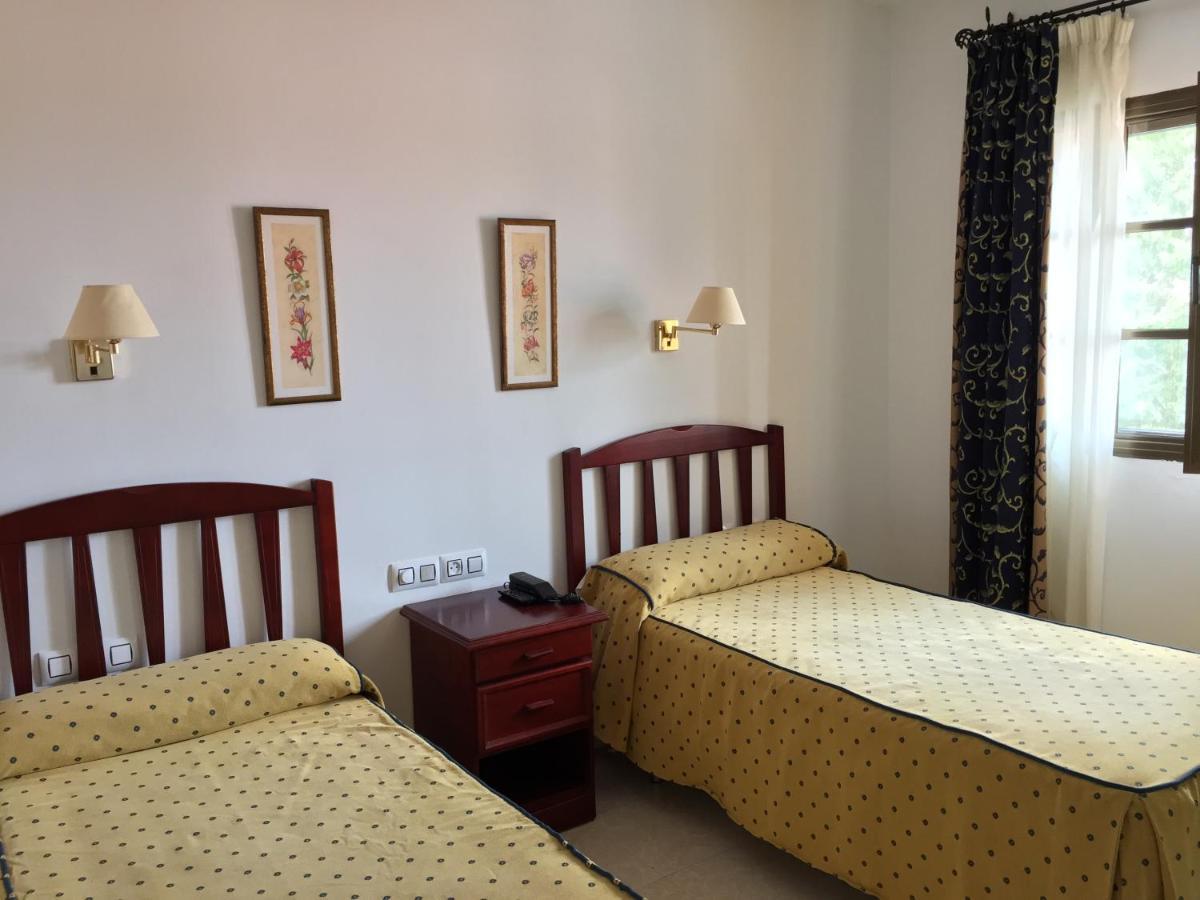 Hotel Atalayas Zafra Kültér fotó