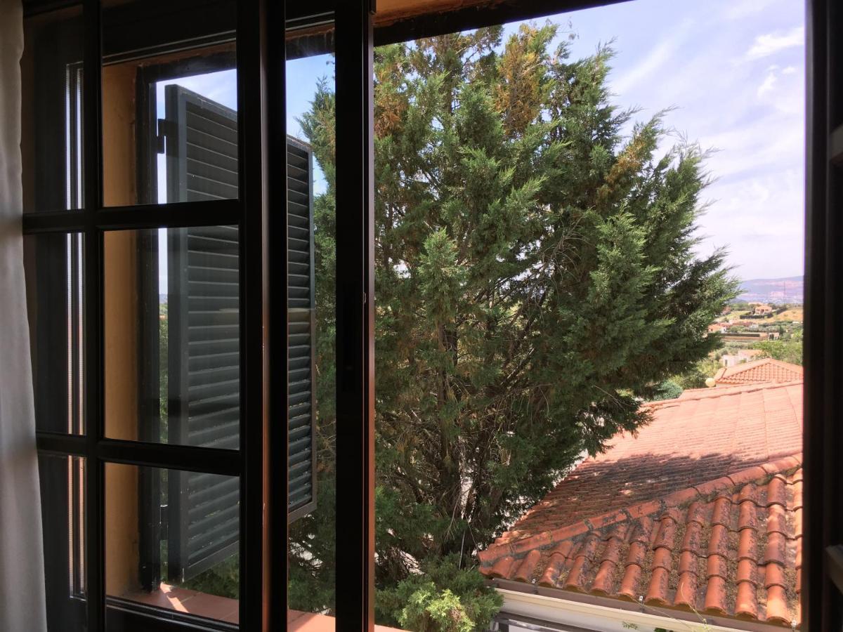 Hotel Atalayas Zafra Kültér fotó