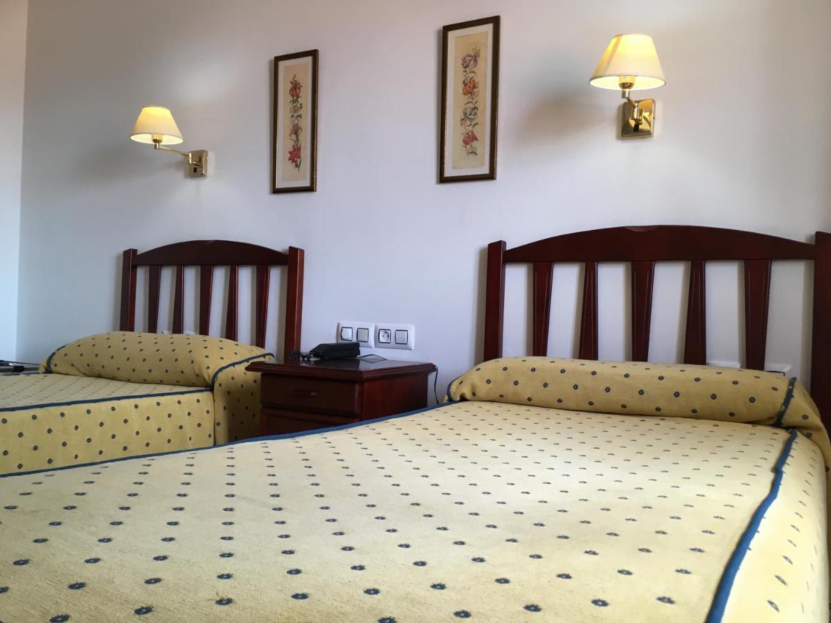 Hotel Atalayas Zafra Kültér fotó