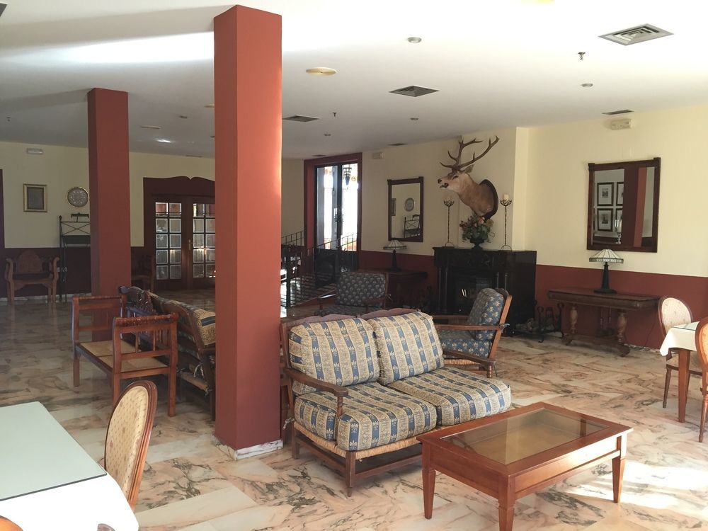 Hotel Atalayas Zafra Kültér fotó