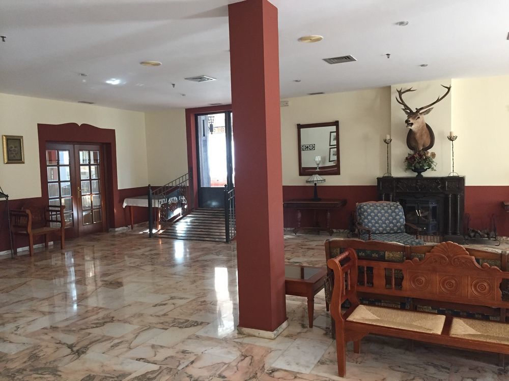 Hotel Atalayas Zafra Kültér fotó