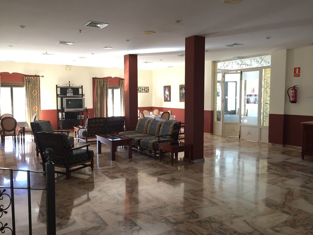 Hotel Atalayas Zafra Kültér fotó