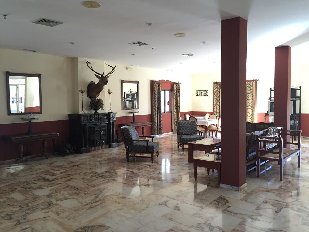 Hotel Atalayas Zafra Kültér fotó